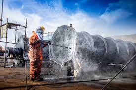 Industrial Cleaning