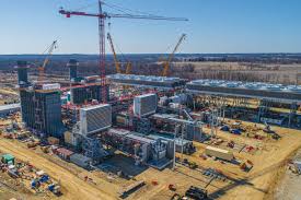Modern Plant Construction