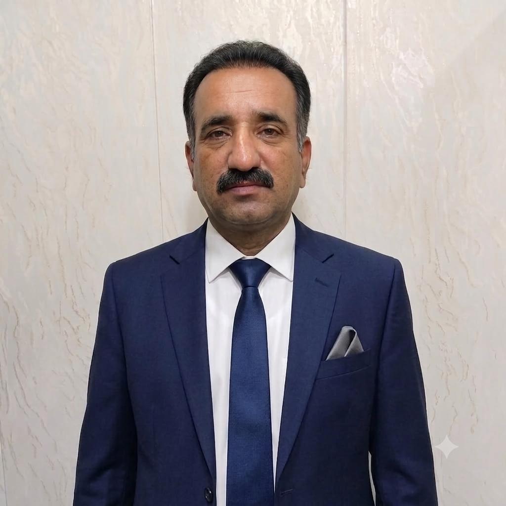 Asif Shahzad CEO